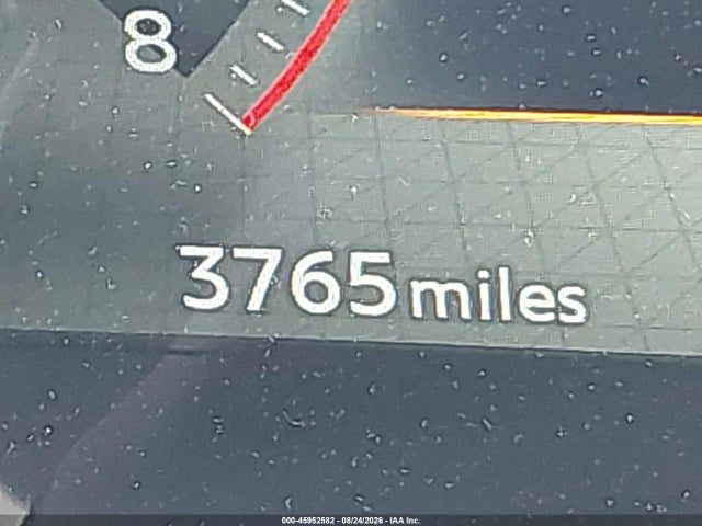 2026 NISSAN KICKS SR 15