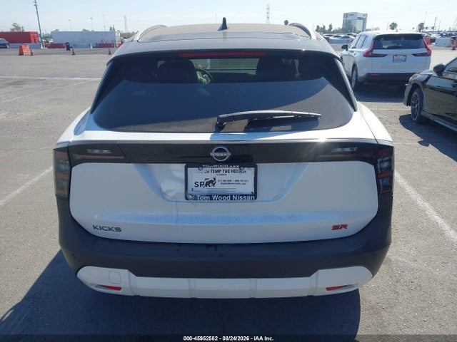 2026 NISSAN KICKS SR 16
