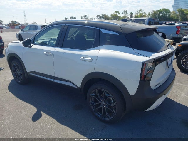 2026 NISSAN KICKS SR 3