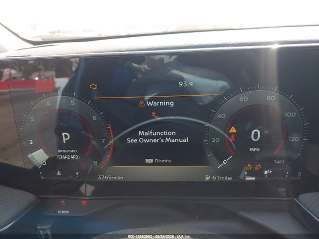 2026 NISSAN KICKS SR 7