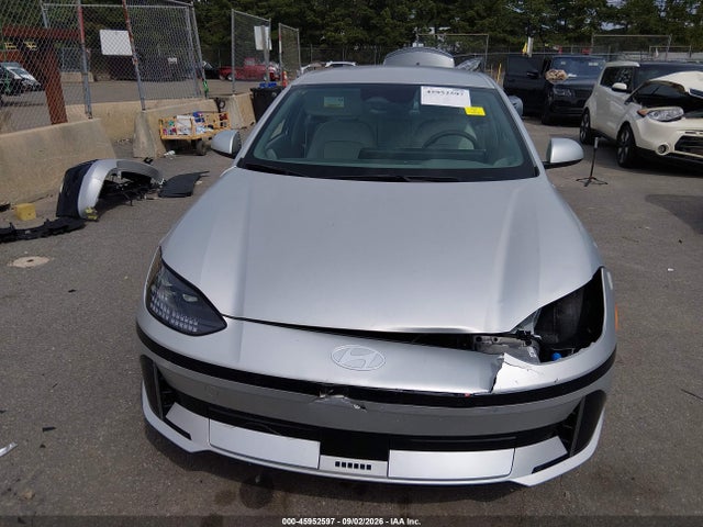 2024 HYUNDAI IONIQ 6 SEL 13