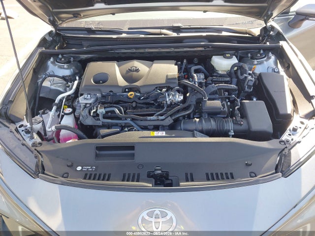 2026 TOYOTA CAMRY SE 10