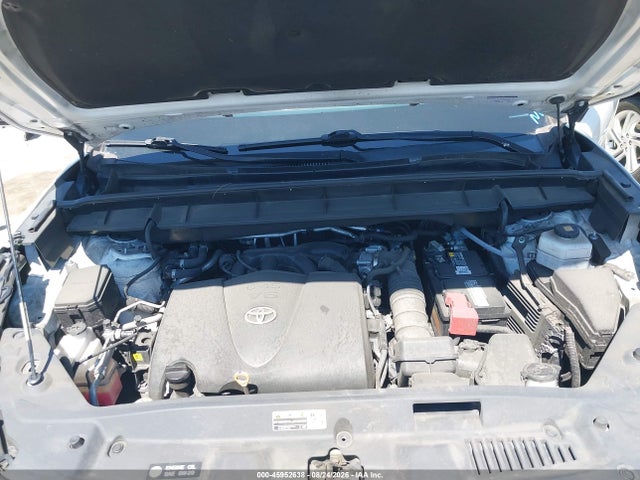2020 TOYOTA HIGHLANDER L 10