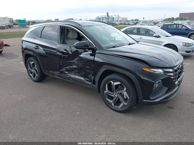 2024 HYUNDAI TUCSON SEL CONVENIENCE