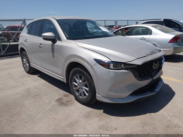 2024 MAZDA CX-5 2.5 S SELECT