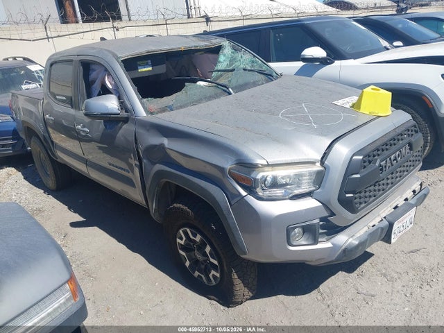 2016 TOYOTA TACOMA TRD OFF ROAD