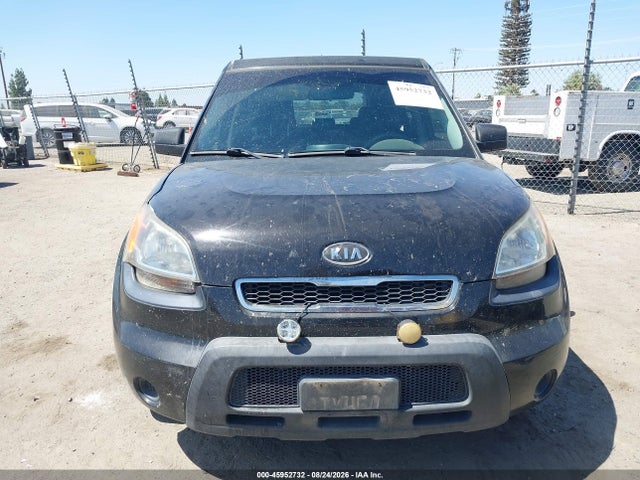 2010 KIA SOUL + 照片 14