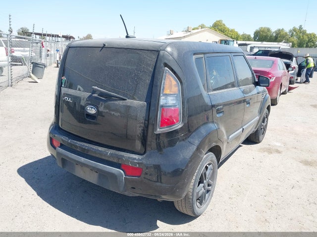 2010 KIA SOUL + 照片 4
