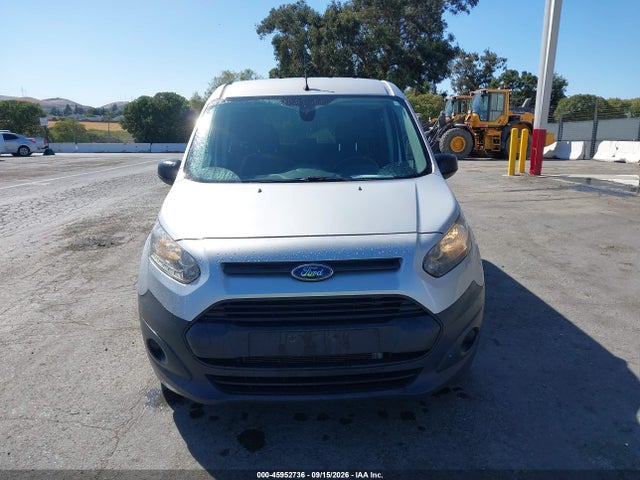 2017 FORD TRANSIT CONNECT XL 15