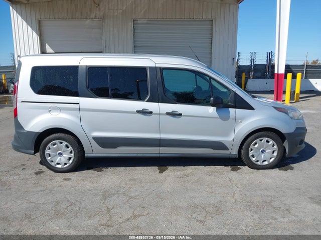 2017 FORD TRANSIT CONNECT XL 16