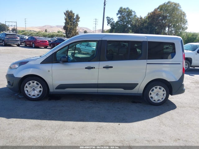 2017 FORD TRANSIT CONNECT XL 17