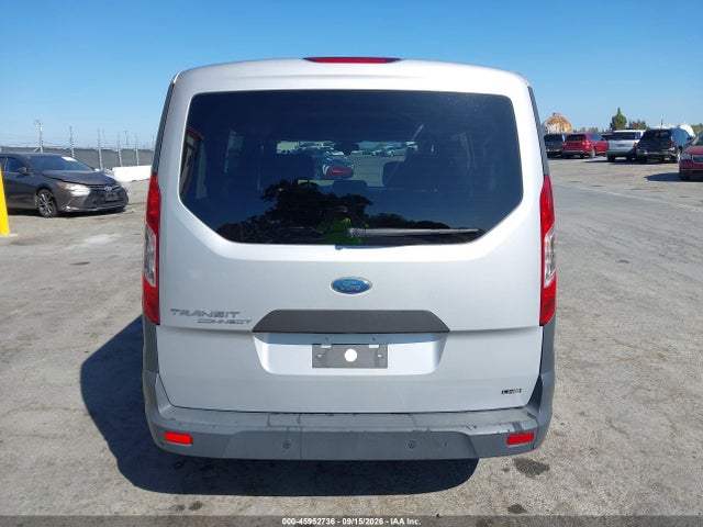 2017 FORD TRANSIT CONNECT XL 19