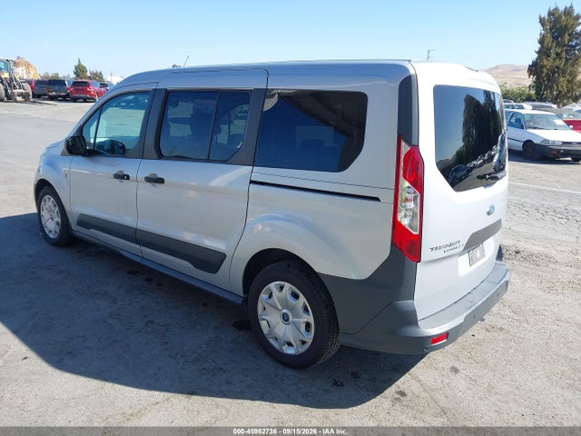 2017 FORD TRANSIT CONNECT XL 3