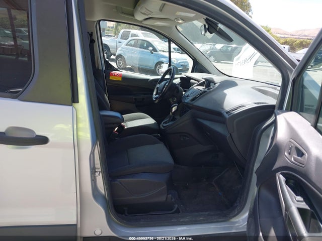 2017 FORD TRANSIT CONNECT XL 5