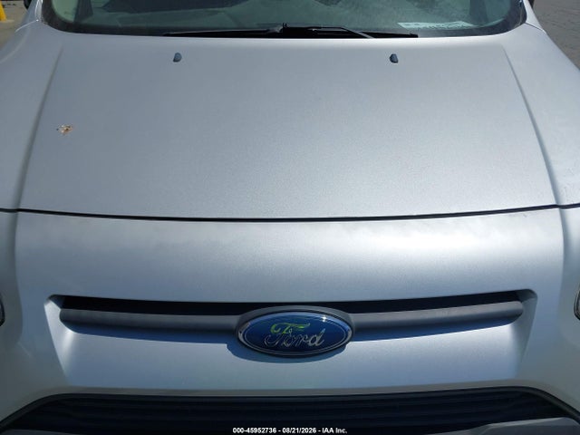 2017 FORD TRANSIT CONNECT XL 6
