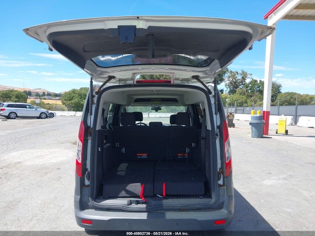 2017 FORD TRANSIT CONNECT XL 12
