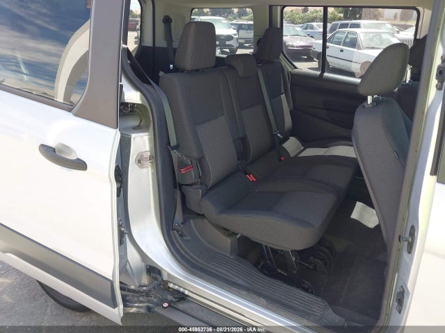 2017 FORD TRANSIT CONNECT XL 8