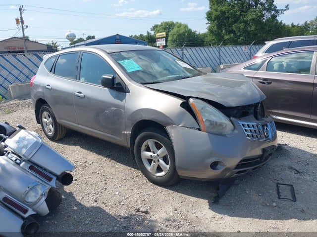 2010 NISSAN ROGUE S