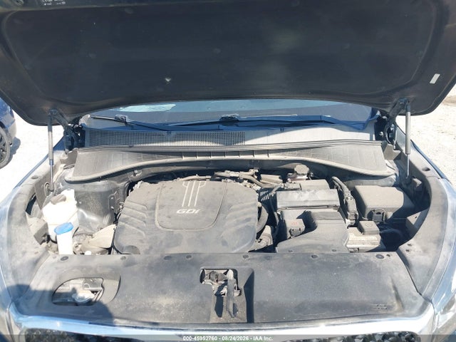 2018 KIA SORENTO 3.3L EX 10