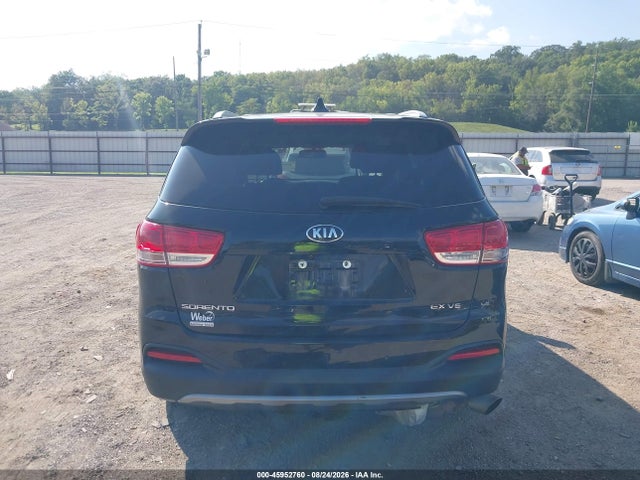 2018 KIA SORENTO 3.3L EX 17