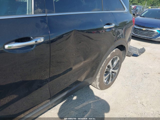 2018 KIA SORENTO 3.3L EX 6