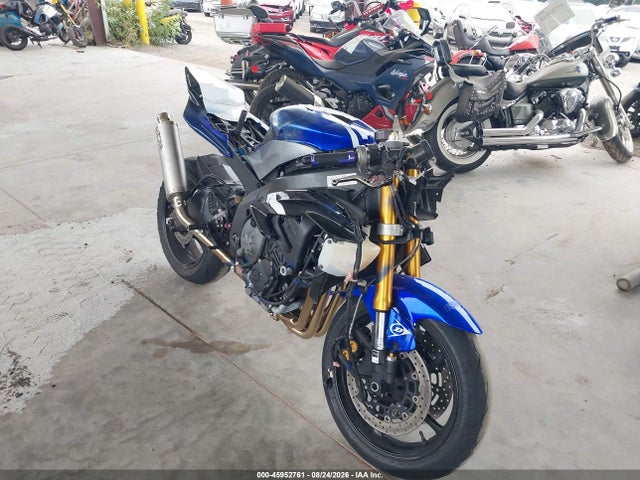 2006 YAMAHA YZF L