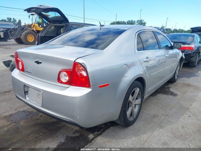 2011 Chevrolet MALIBU 1LT — фото 4