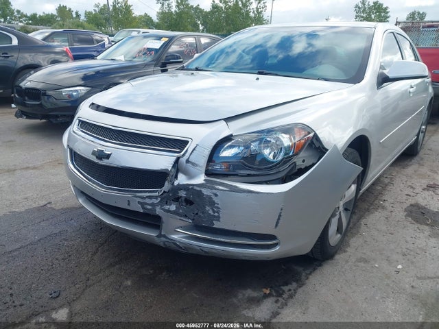 2011 Chevrolet MALIBU 1LT — фото 6