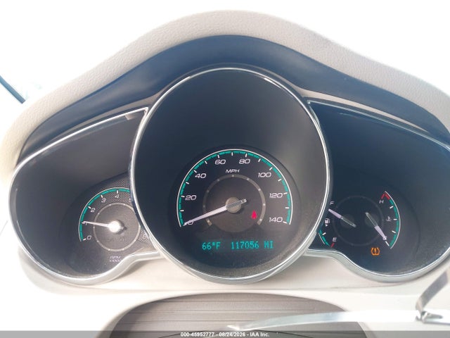 2011 Chevrolet MALIBU 1LT — фото 7