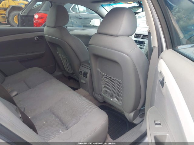 2011 Chevrolet MALIBU 1LT — фото 8
