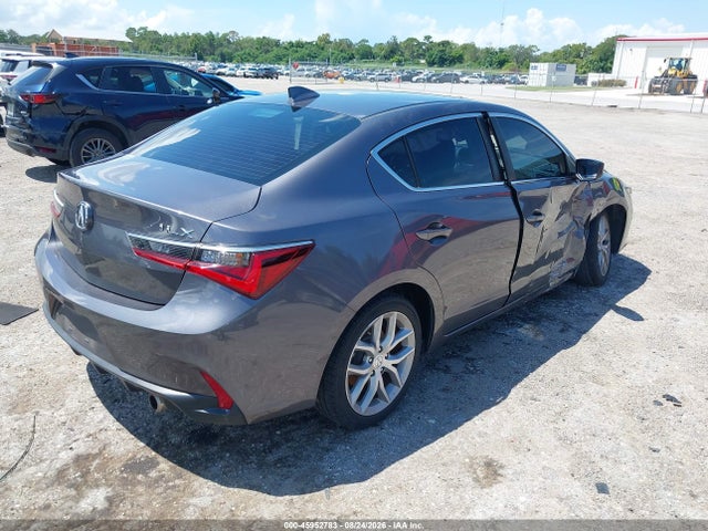 2019 Acura ILX STANDARD — фото 4
