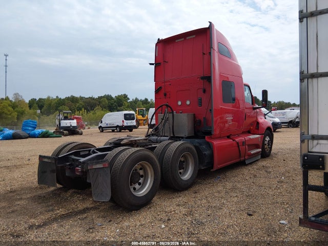 2020 INTERNATIONAL LT 4