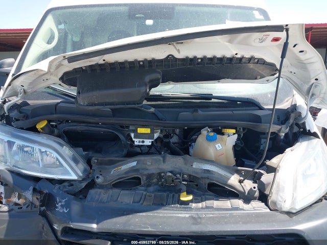 2023 RAM PROMASTER 2500 HIGH ROOF 159 WB 10
