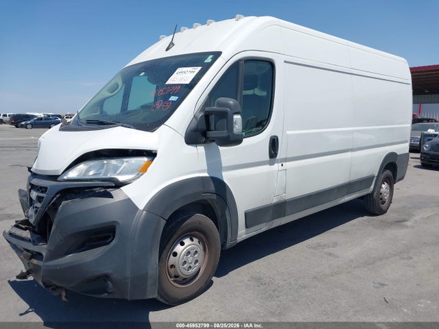 2023 RAM PROMASTER 2500 HIGH ROOF 159 WB 2