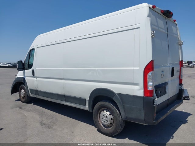 2023 RAM PROMASTER 2500 HIGH ROOF 159 WB 3