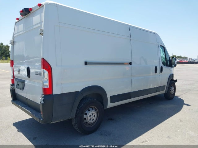 2023 RAM PROMASTER 2500 HIGH ROOF 159 WB 4