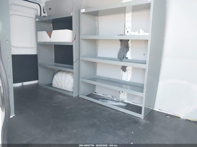 2023 RAM PROMASTER 2500 HIGH ROOF 159 WB 8