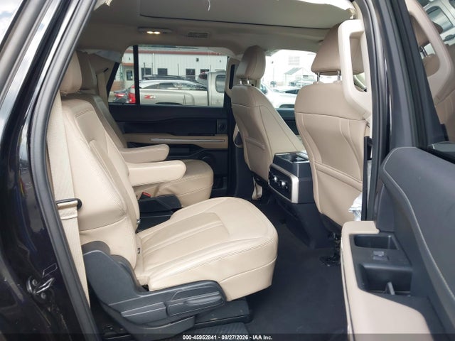 2024 FORD EXPEDITION LIMITED MAX 8