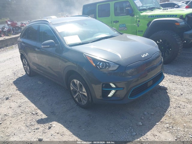 2022 KIA NIRO EX