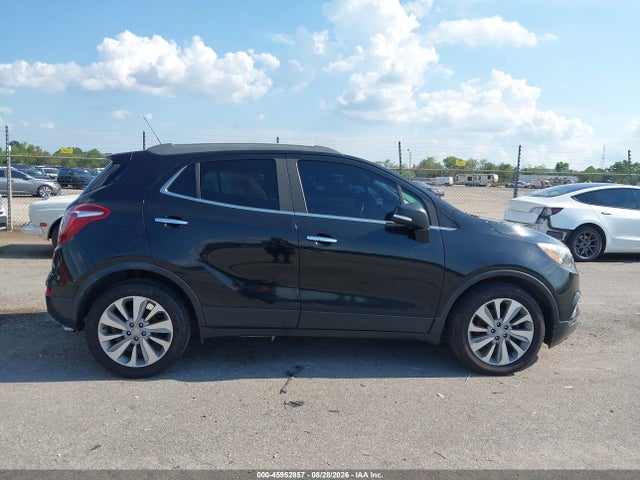 2019 BUICK ENCORE FWD PREFERRED 13
