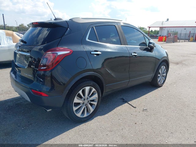 2019 BUICK ENCORE FWD PREFERRED 4