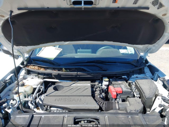 2023 NISSAN ROGUE S INTELLIGENT AWD 10