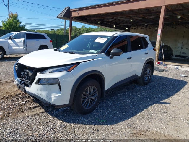 2023 NISSAN ROGUE S INTELLIGENT AWD 2