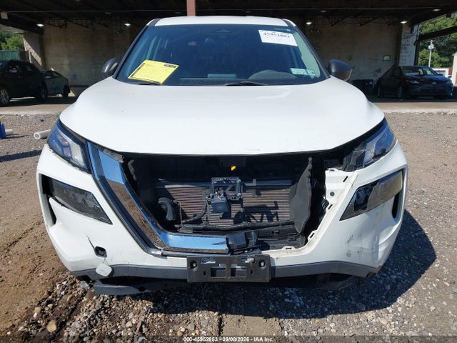 2023 NISSAN ROGUE S INTELLIGENT AWD 6