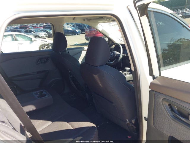 2023 NISSAN ROGUE S INTELLIGENT AWD 8