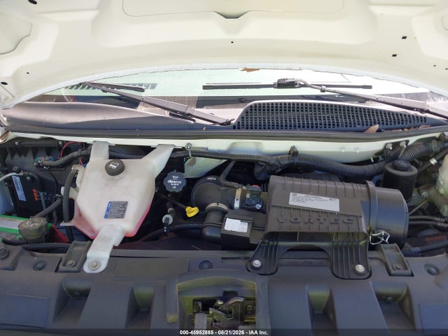 2017 CHEVROLET EXPRESS 3500 WORK VAN 10
