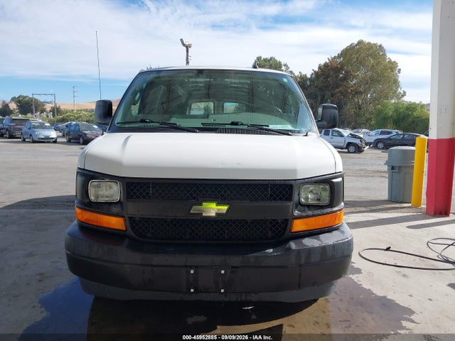2017 CHEVROLET EXPRESS 3500 WORK VAN 16