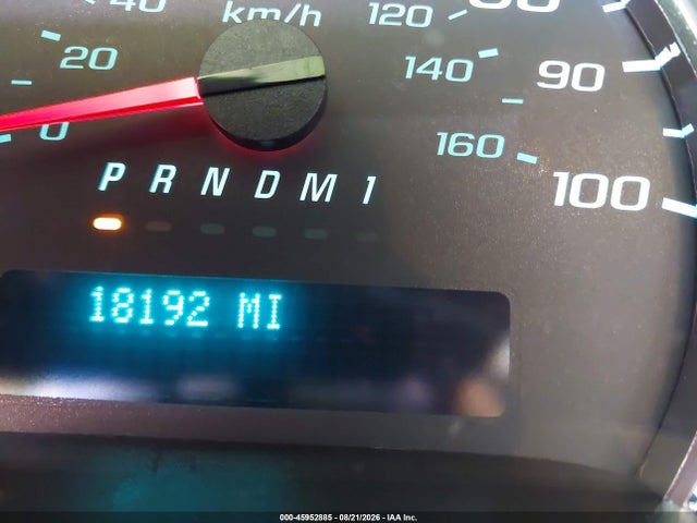 2017 CHEVROLET EXPRESS 3500 WORK VAN 19