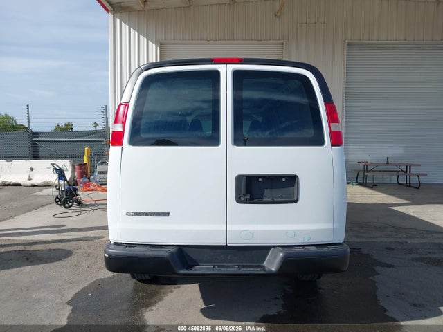 2017 CHEVROLET EXPRESS 3500 WORK VAN 20