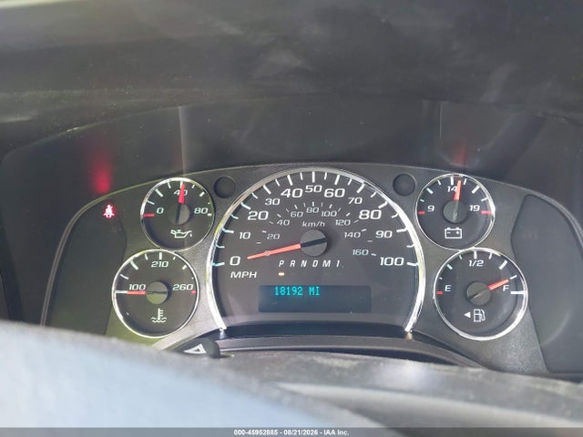 2017 CHEVROLET EXPRESS 3500 WORK VAN 7